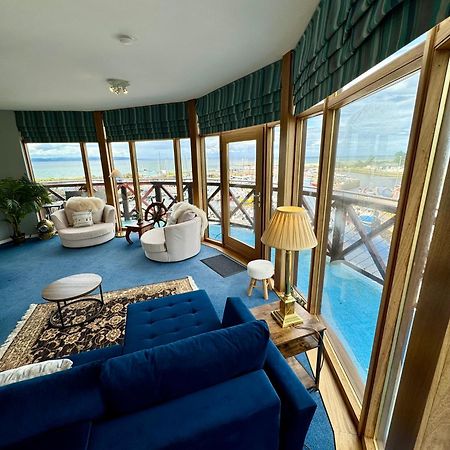 Ferienwohnung The Lighthouse Nairn Exterior foto
