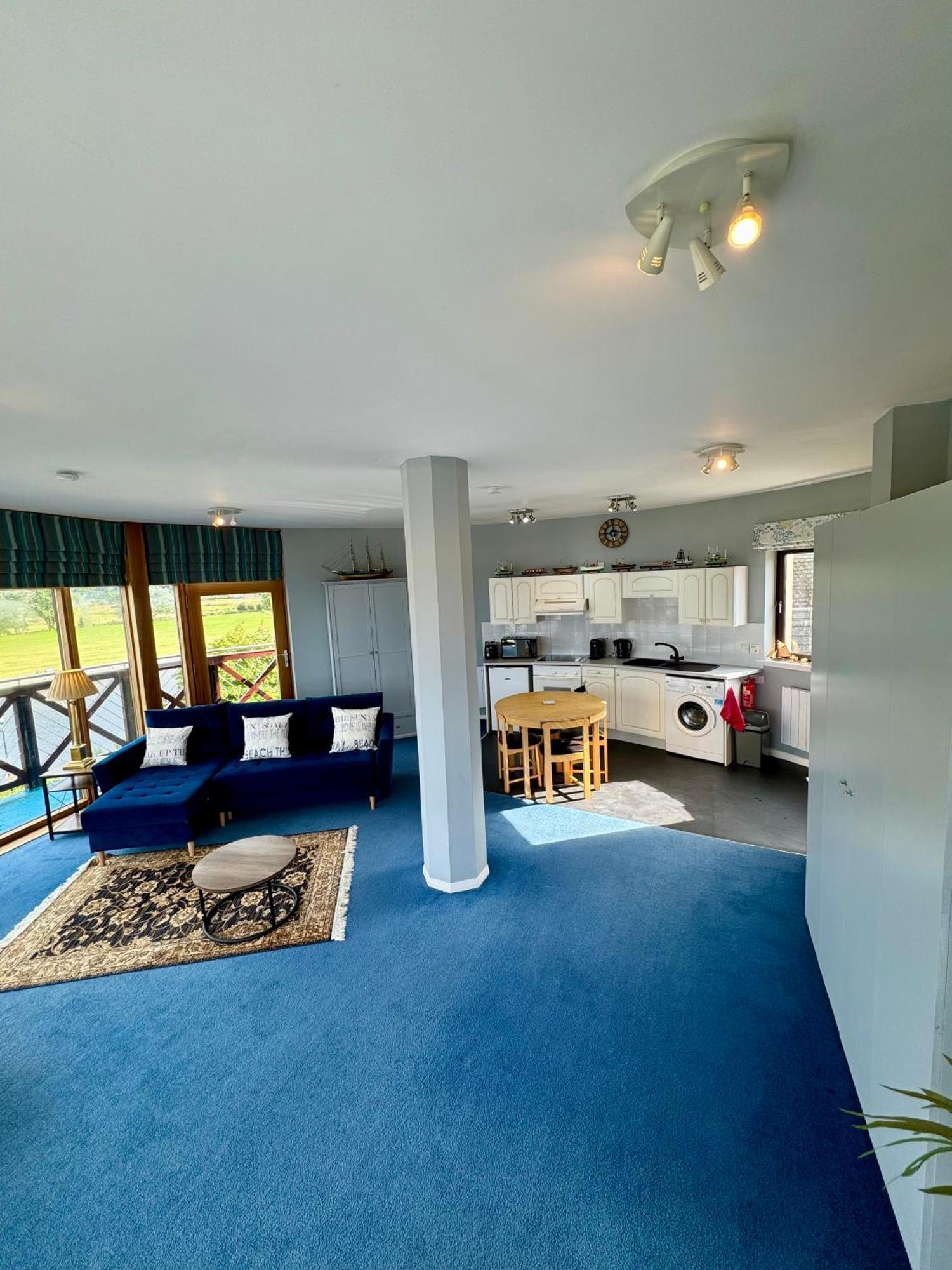 Ferienwohnung The Lighthouse Nairn Exterior foto