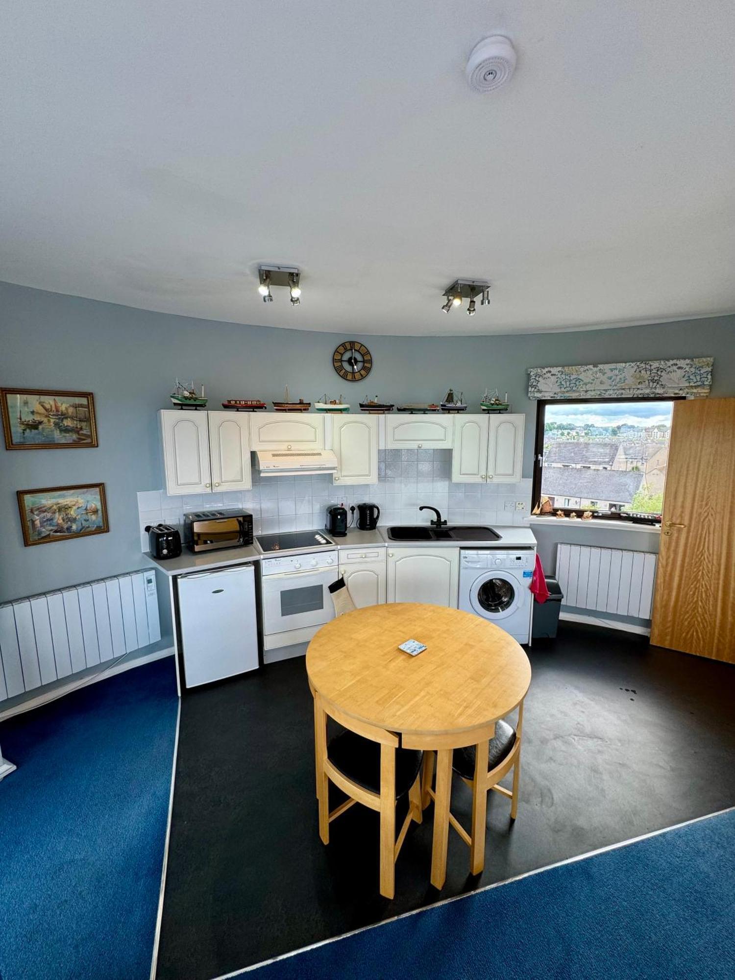 Ferienwohnung The Lighthouse Nairn Exterior foto