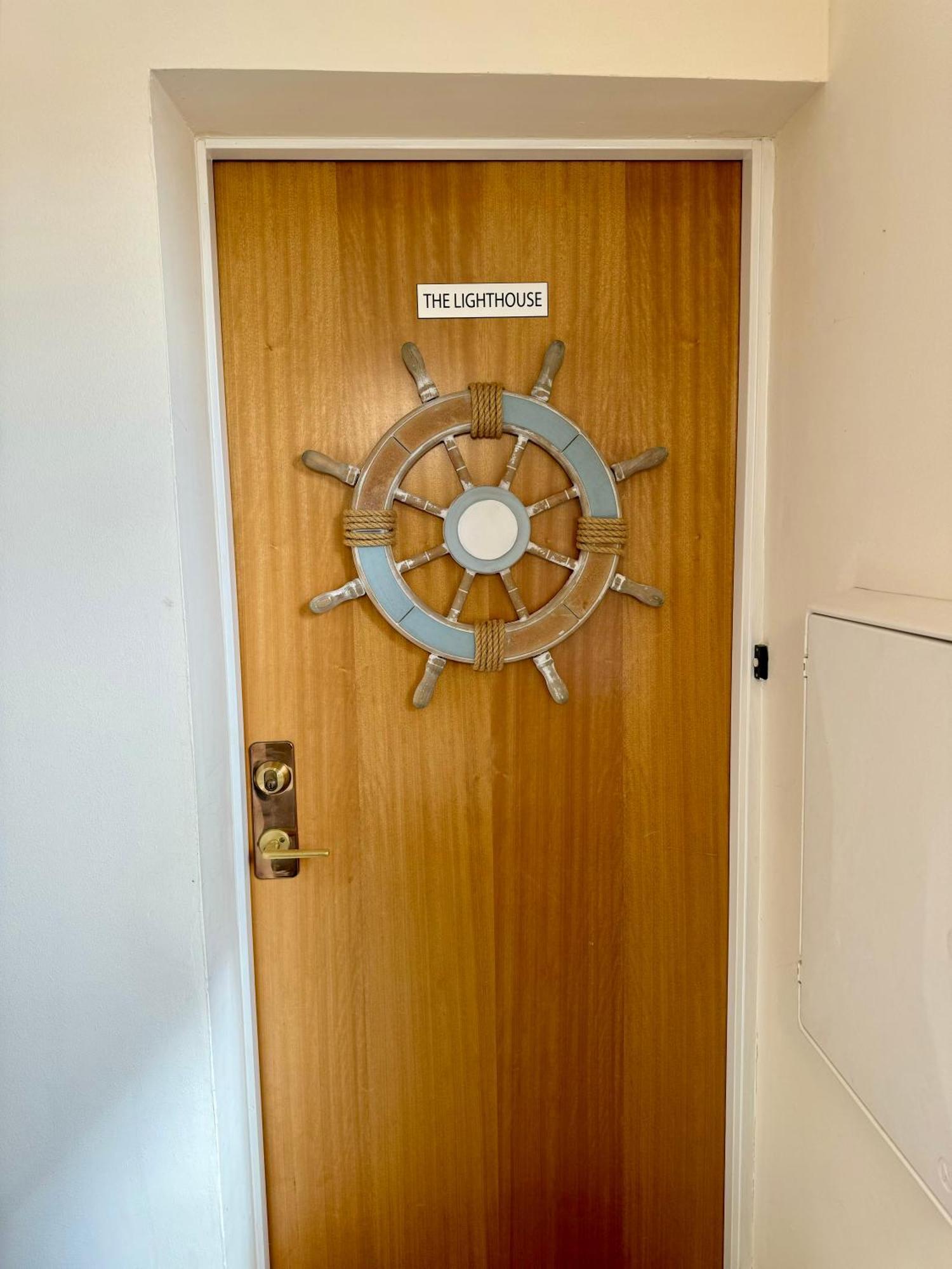 Ferienwohnung The Lighthouse Nairn Exterior foto