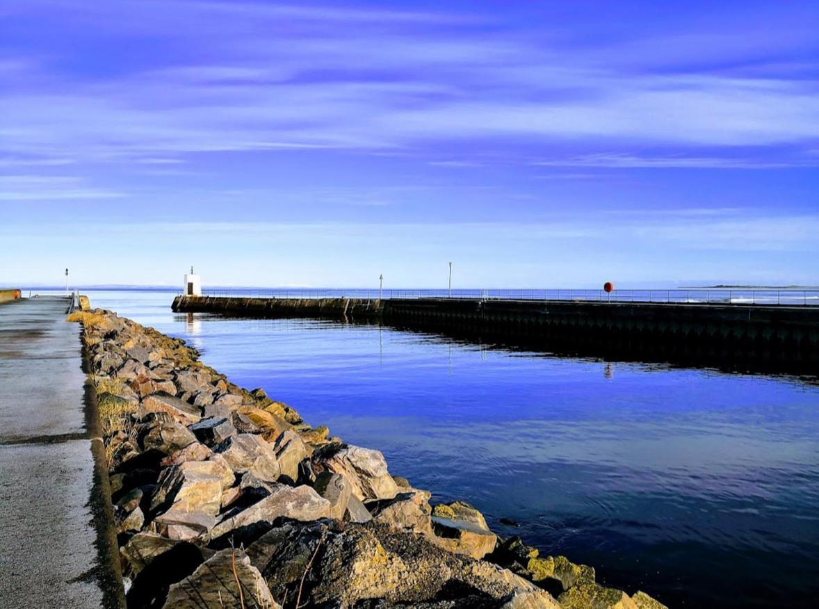 Ferienwohnung The Lighthouse Nairn Exterior foto